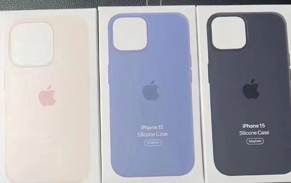 漳县苹果14维修站分享iPhone14手机壳能直接给iPhone15用吗？ 