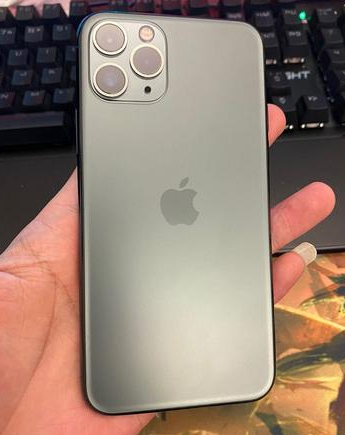 漳县苹果维修点分享iPhone 11 Pro黑屏小众故障解析 