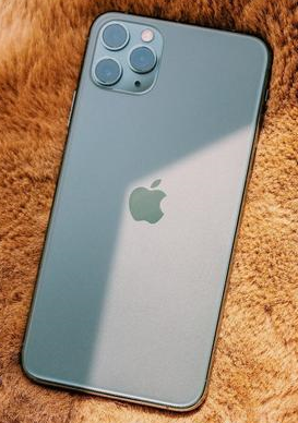 漳县苹果维修点分享iPhone 11 Pro Max黑屏特殊诱因梳理 