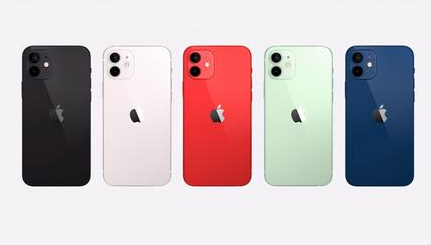 漳县苹果维修点分享iPhone 12黑屏隐蔽故障解读 
