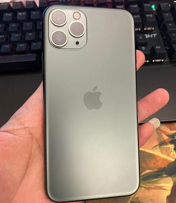 漳县苹果维修点分享iPhone 11 Pro电池发烫小众问题解读 